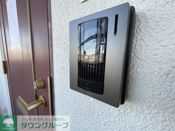 パルティール昭島の物件内観写真